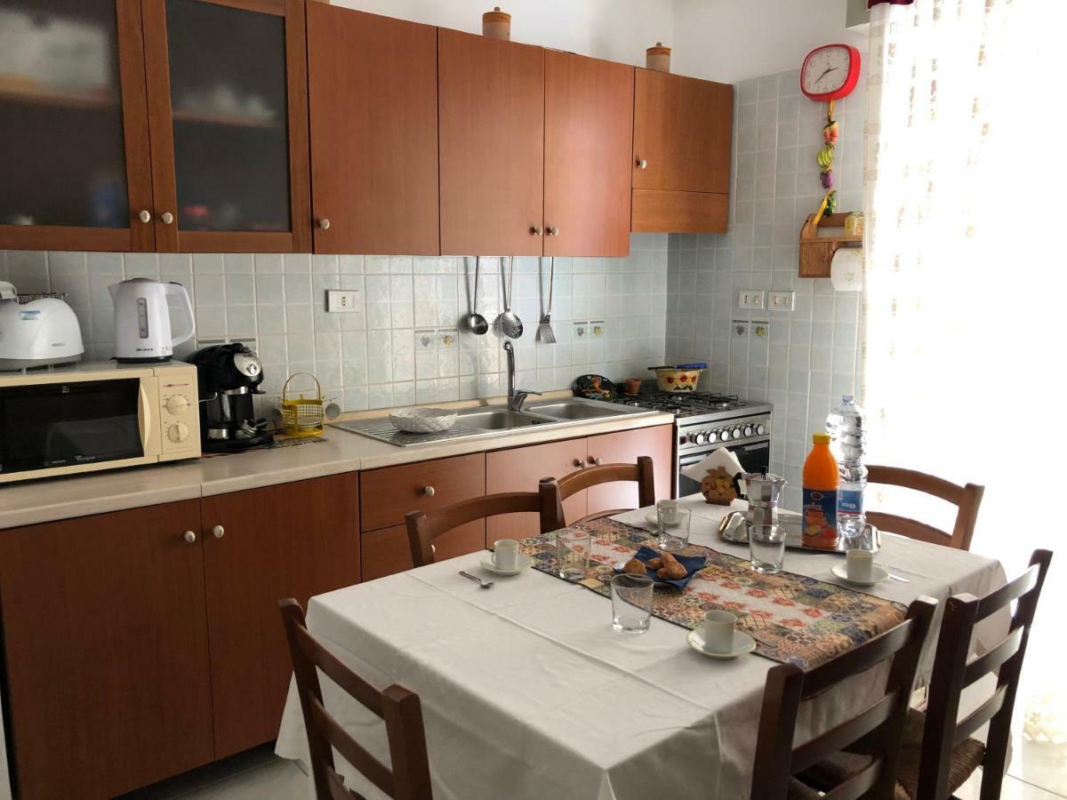 Nonna Lella'S House Apartment Agrigento Exterior photo